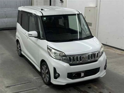 MITSUBISHI EK SPACE CUSTOM