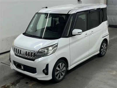 MITSUBISHI EK SPACE CUSTOM