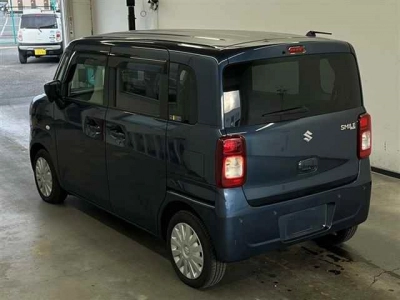 SUZUKI WAGON R SMILE