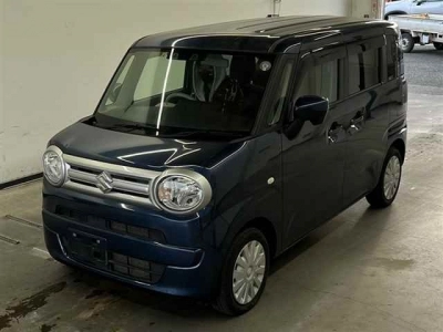 SUZUKI WAGON R SMILE