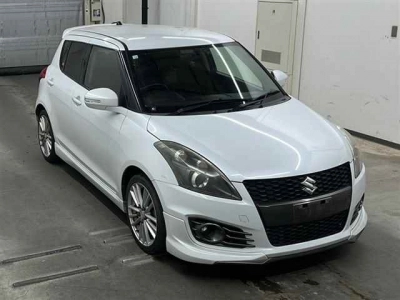 SUZUKI SWIFT SPORTS
