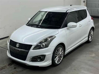 SUZUKI SWIFT SPORTS