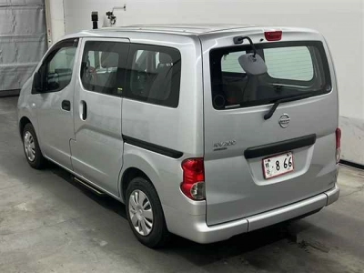 NISSAN NV200 VANETTE VAN