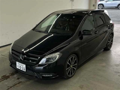 MERCEDES BENZ B CLASS