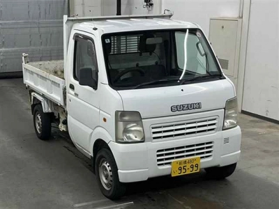 SUZUKI CARRY TRUCK