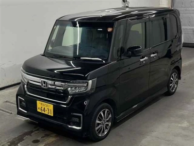 HONDA N BOX CUSTOM