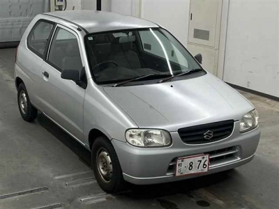 SUZUKI ALTO
