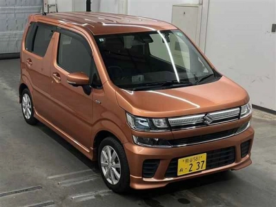 SUZUKI WAGON R