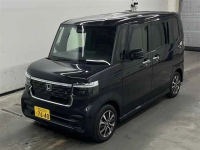 HONDA N BOX CUSTOM