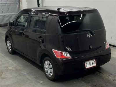 TOYOTA BB