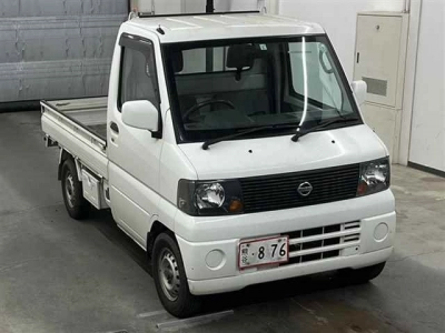 NISSAN CLIPPER TRUCK