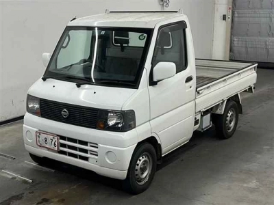 NISSAN CLIPPER TRUCK