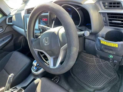 HONDA FIT HYBRID