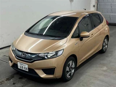 HONDA FIT HYBRID