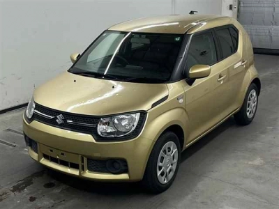 SUZUKI IGNIS