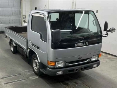 NISSAN ATLAS