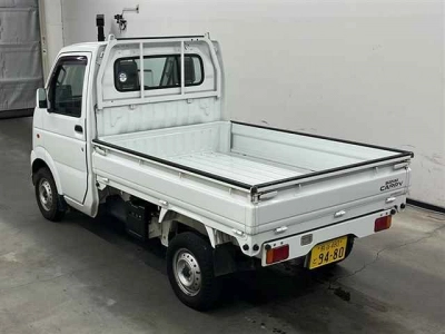 SUZUKI CARRY TRUCK