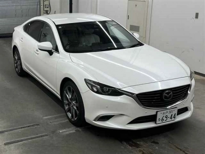 MAZDA ATENZA SEDAN