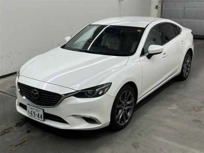 MAZDA ATENZA SEDAN