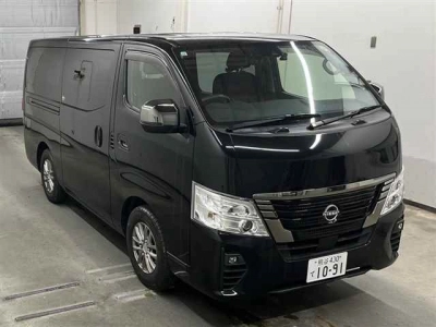 NISSAN CARAVAN