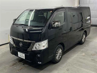 NISSAN CARAVAN