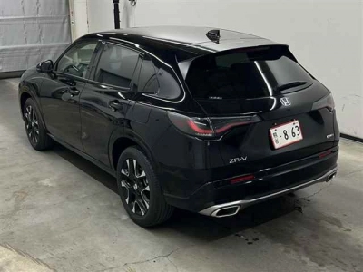 HONDA ZR-V