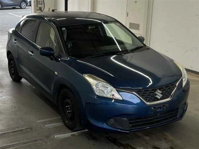 SUZUKI BALENO