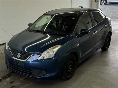 SUZUKI BALENO