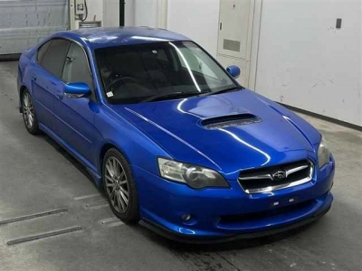 SUBARU LEGACY B4