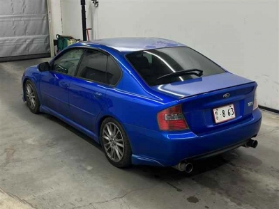 SUBARU LEGACY B4