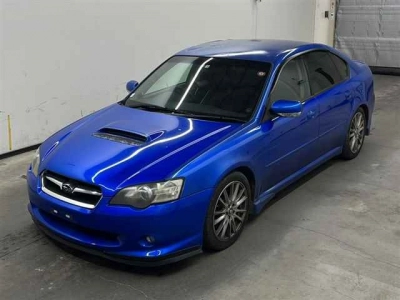 SUBARU LEGACY B4