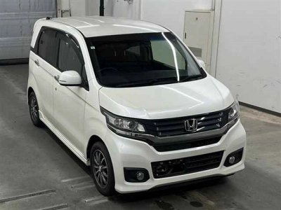 HONDA N-WGN