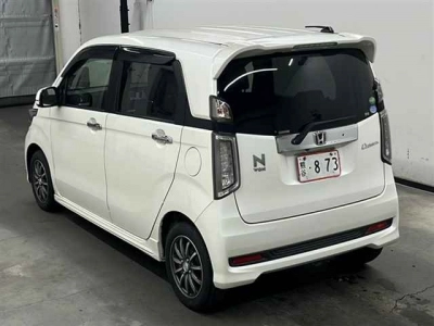 HONDA N-WGN