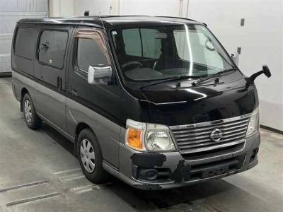 NISSAN CARAVAN