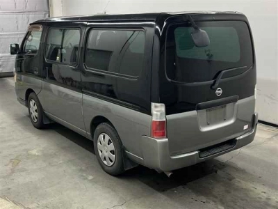 NISSAN CARAVAN