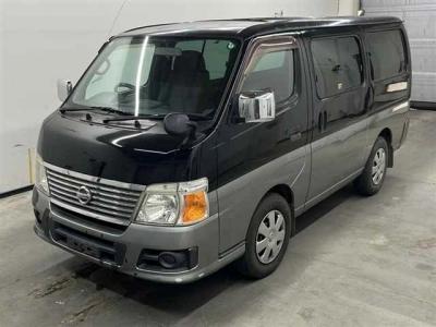 NISSAN CARAVAN