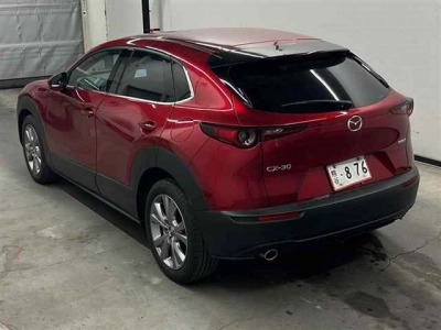MAZDA CX-30