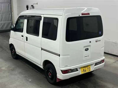 SUBARU SAMBAR VAN