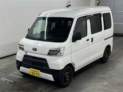 SUBARU SAMBAR VAN