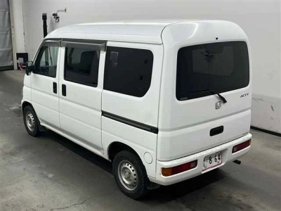 HONDA ACTY VAN