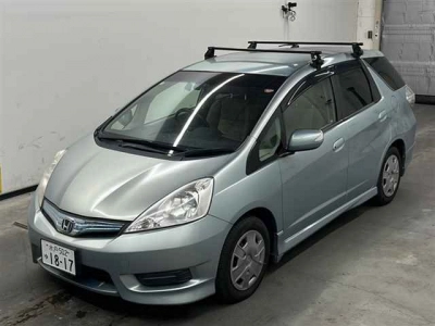 HONDA FIT SHUTTLE HYBRID