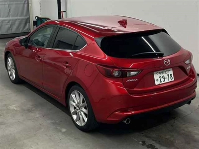 MAZDA AXELA SPORT