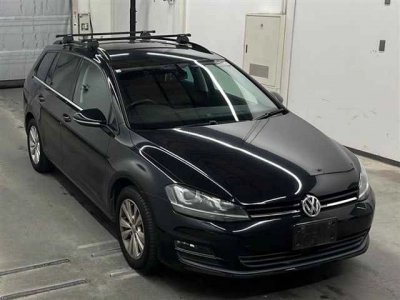 VOLKSWAGEN GOLF VARIANT