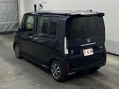 HONDA N BOX CUSTOM