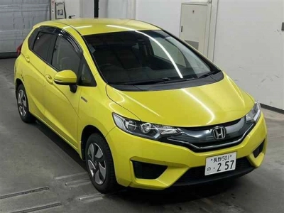 HONDA FIT