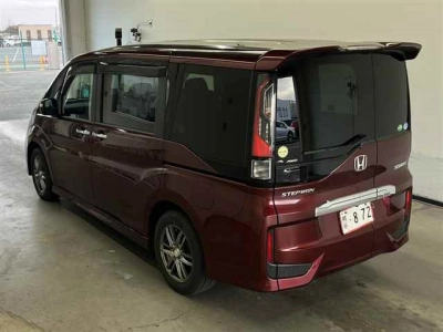 HONDA STEPWGN SPADA