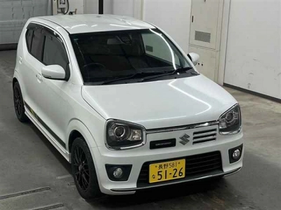SUZUKI ALTO WORKS