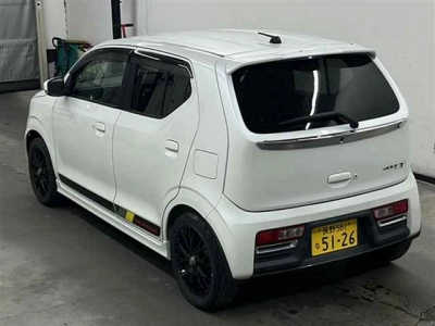 SUZUKI ALTO WORKS