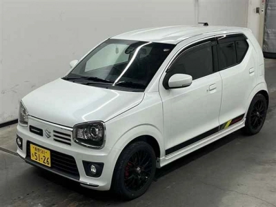 SUZUKI ALTO WORKS