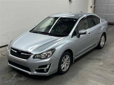 SUBARU IMPREZA G4